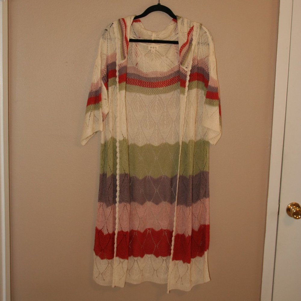 Women's Pointtell Knit Cardigan